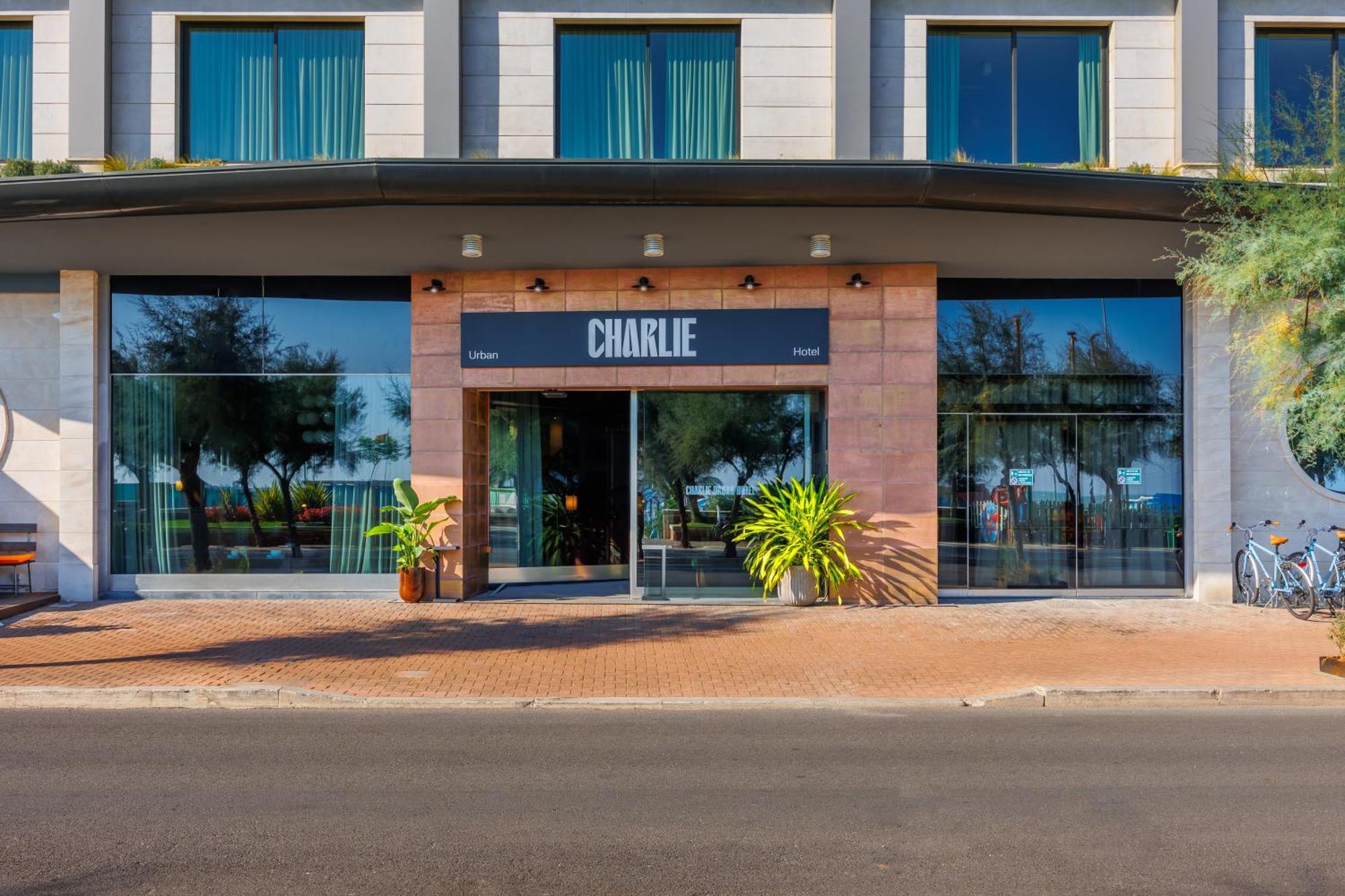 Charlie In Pesaro Hotel Exterior photo
