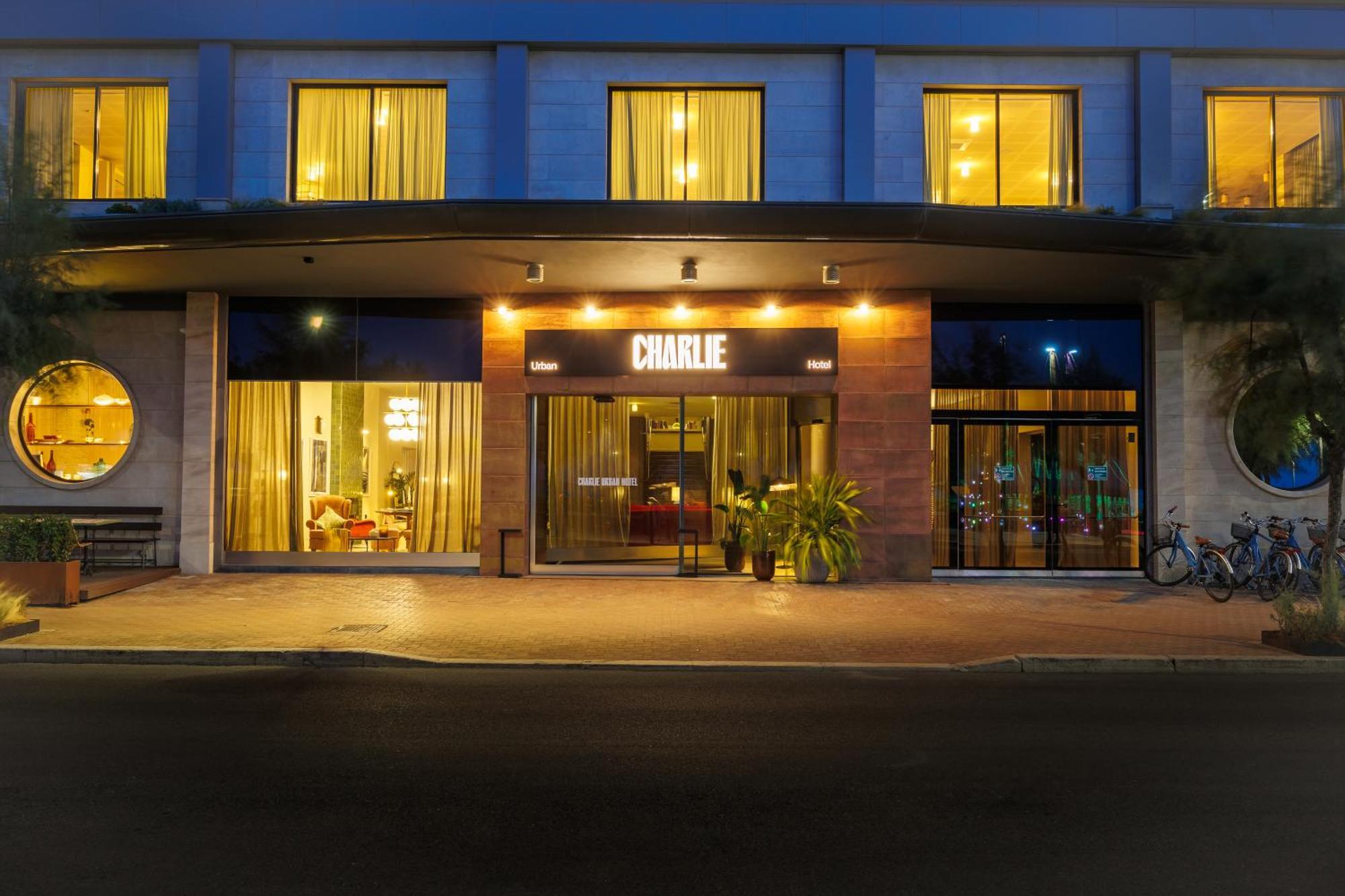 Charlie In Pesaro Hotel Exterior photo