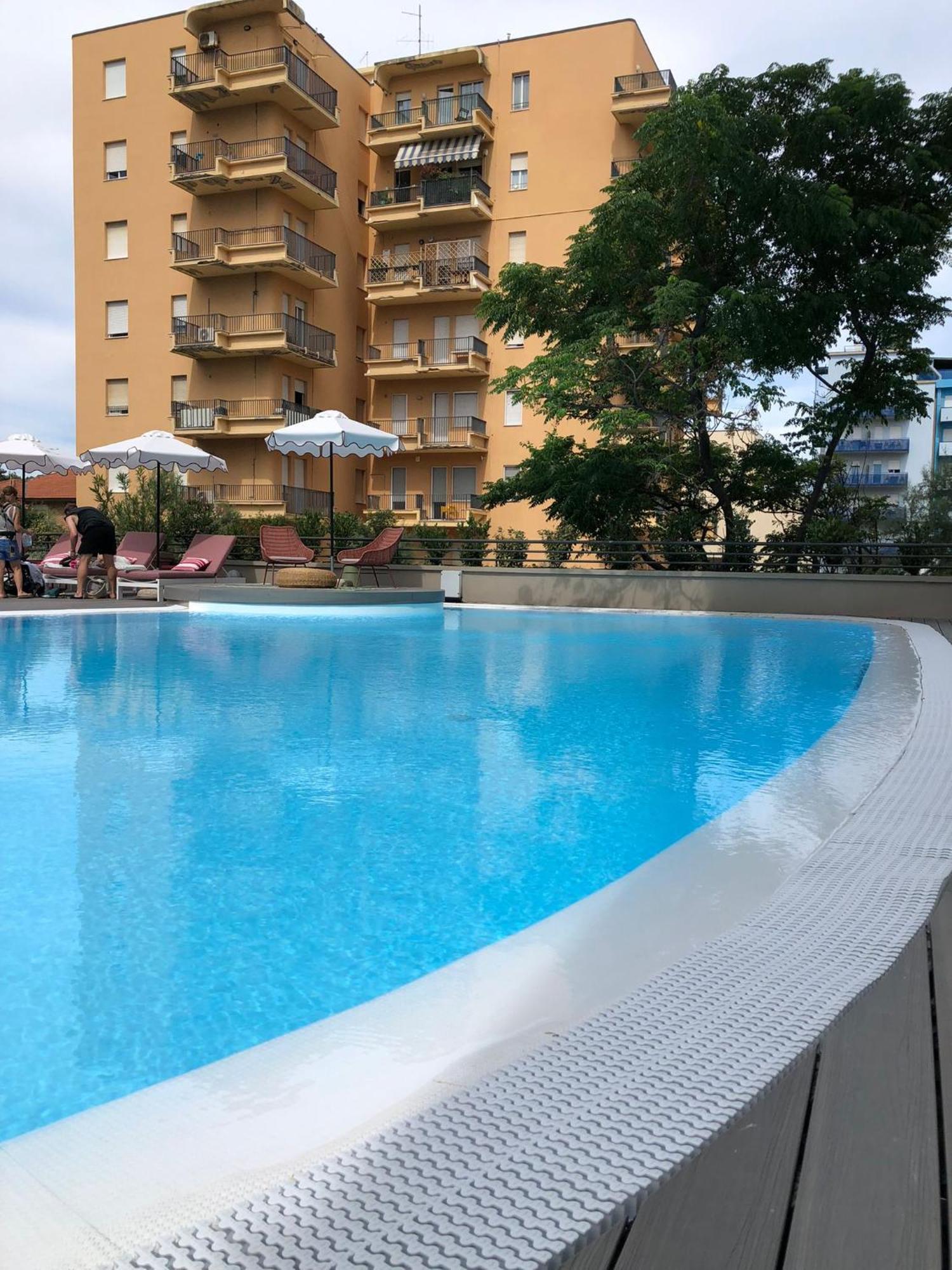 Charlie In Pesaro Hotel Exterior photo