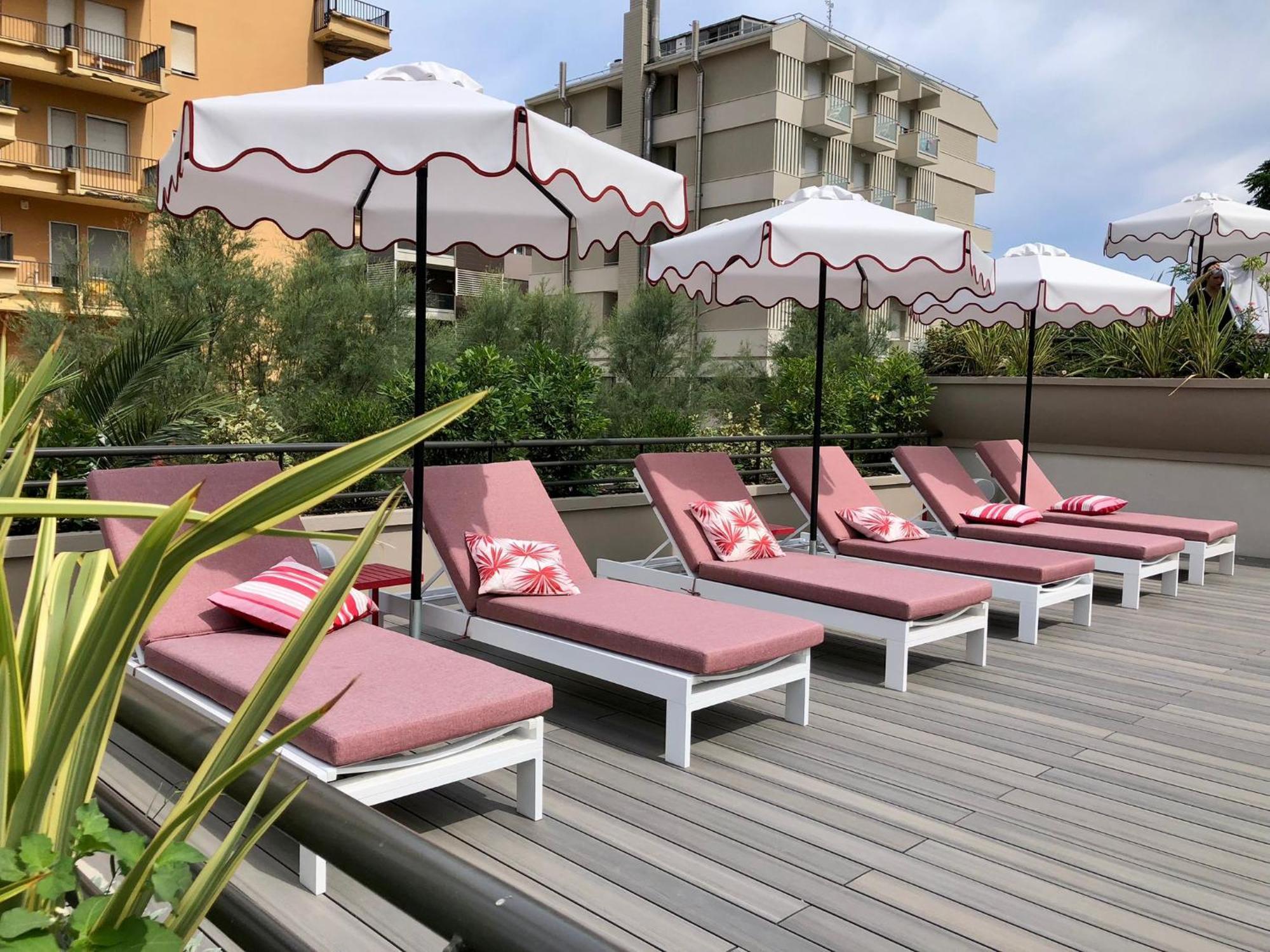 Charlie In Pesaro Hotel Exterior photo
