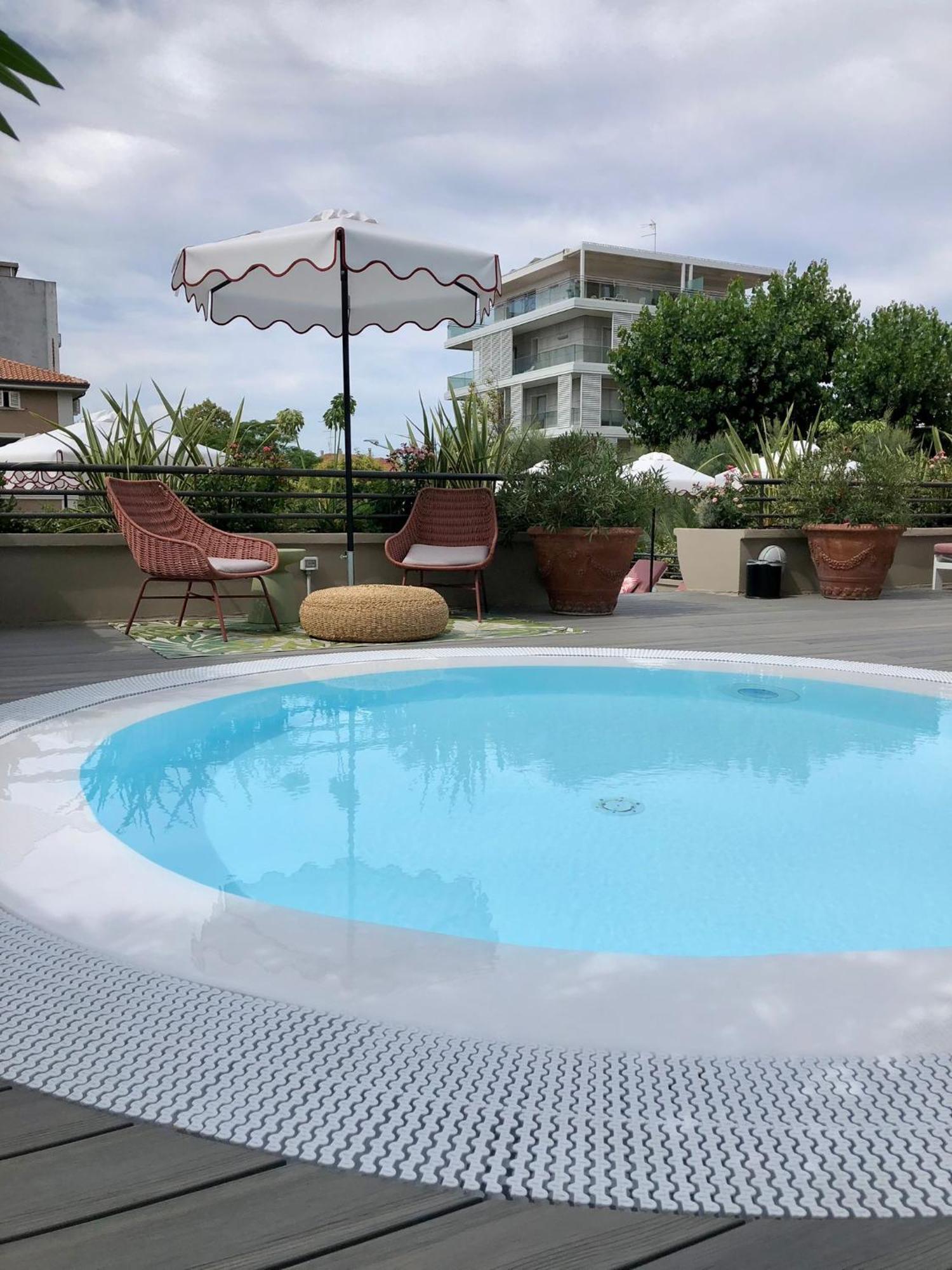 Charlie In Pesaro Hotel Exterior photo