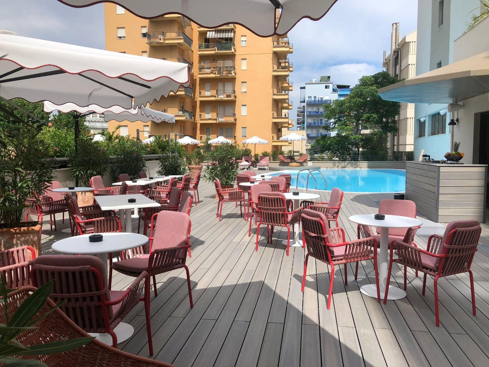 Charlie In Pesaro Hotel Exterior photo