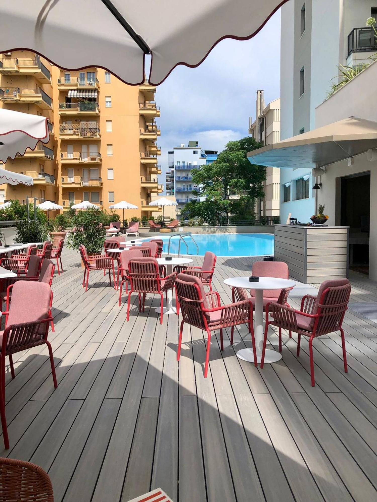 Charlie In Pesaro Hotel Exterior photo