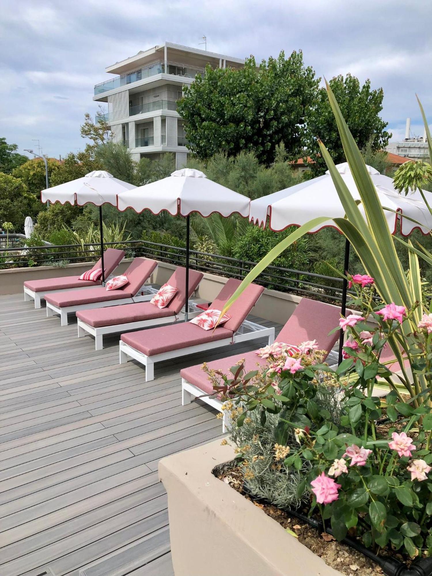 Charlie In Pesaro Hotel Exterior photo
