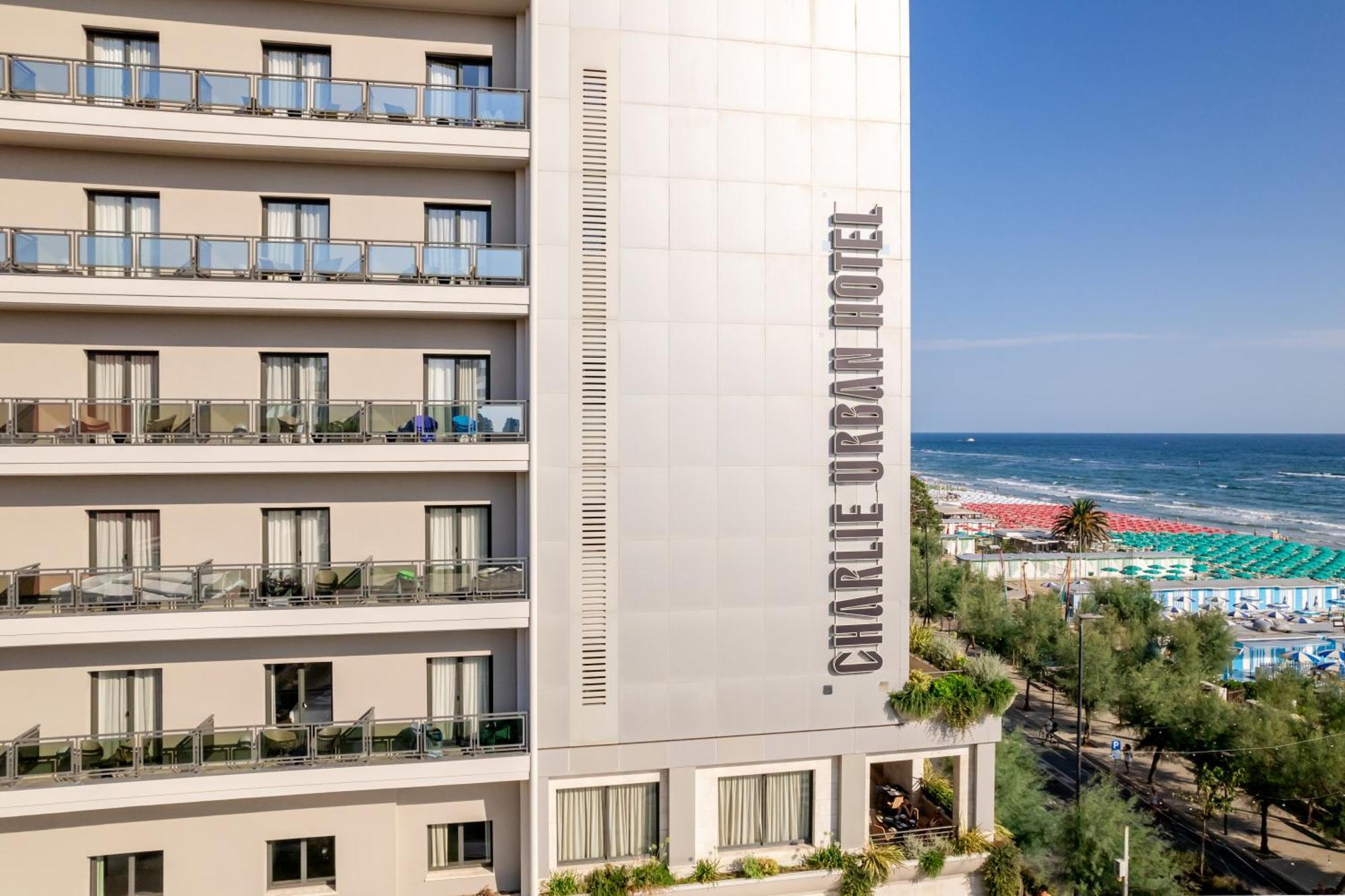 Charlie In Pesaro Hotel Exterior photo