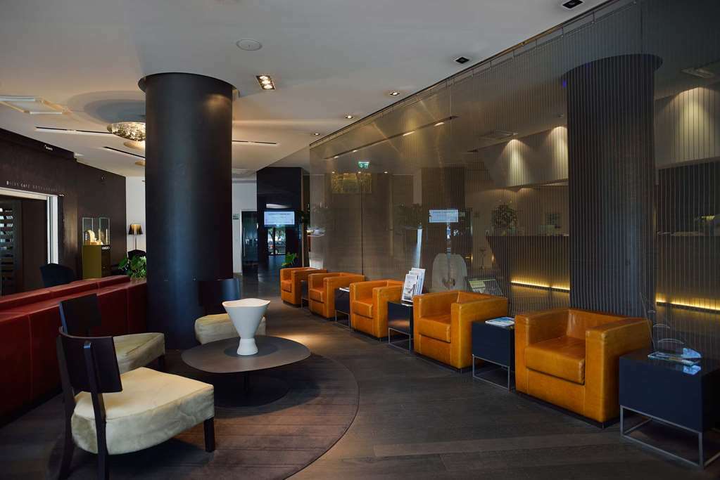 Charlie In Pesaro Hotel Interior photo