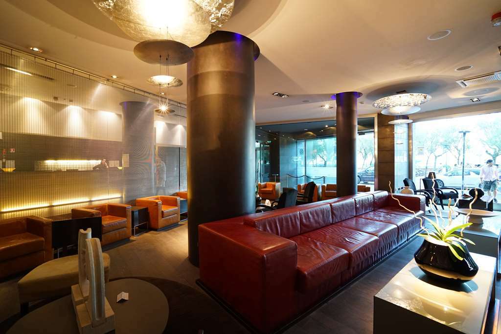 Charlie In Pesaro Hotel Interior photo